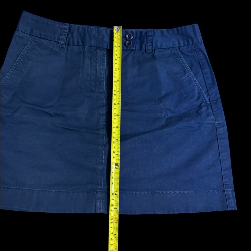 Vineyard Vines Navy skirt - Picture 2 of 6